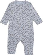 Fixoni Pyjama, Blue Fog, 80