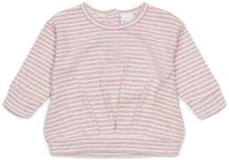 Luca &  Lola Rosella Pullover Baby, Pink Stripes 80