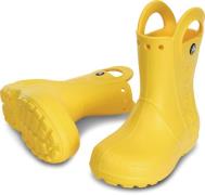 Crocs Kids Handle It Gummistiefel, Yellow, 30-31, Kindergummistiefel, ...