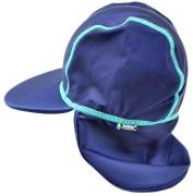 Swimpy UV-Mütze UPF50+, Marineblau, 86-92