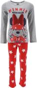 Disney Minnie Maus Pyjama, Hellgrau, 6 Jahre