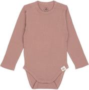 Gullkorn Design Svalen Body, Lavenderpink, Größe 68, Babykleidung