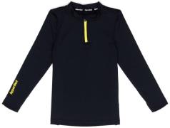 Hyperfied Running Neo Logo Sweater, Anthracite 98-103