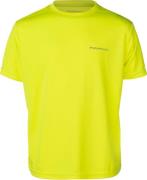 Endurance Vernon Performance T-Shirt, Safety Yellow 12 Jahre