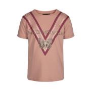 Petit By Sofie Schnoor T-Shirt, Dusty Rose 104
