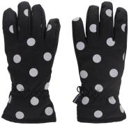 Nordbjørn Stöten Handschuhe, Black Dots, 12-14 Jahre