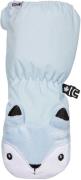 Kombi Sherpa Animal Handschuhe, Sof Blu Fox, XXS