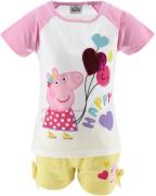 Peppa Wutz Outfit, Rosa, 6 Jahre