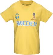 FIFA World Cup 2018 Sweden T-shirt 104