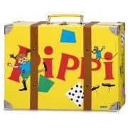 Pippi Koffer 32 cm, Gelb