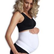 Carriwell Bauchband für Schwangere, Weiß XL