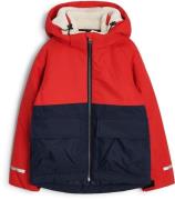 Tretorn Camper Regenjacke, Bright Red, 98-104