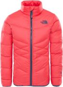 The North Face Andes Down Steppjacke, Atomic Pink L