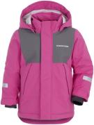 Didriksons Caspian Winterjacke, Plastic Pink 80