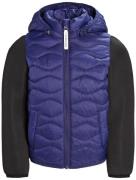 Nordbjørn Pine Hybrid Steppjacke, Navy, 116