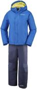 Columbia Buga Regenset, Super Blue 6-12 mon