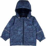 Wheat Henning Softshelljacke, Navy Linoleum, 92