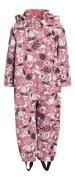 Petite Chérie Atelier Lily Outdoor-Overall, Birds Forest Pink, 86