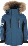 Lindberg Colden Winterjacke, Petroleum 80