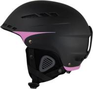 Republic Helm R 200, Schwarz/Rosa, 54-56