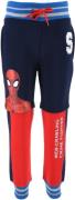 Marvel Spider-Man Jogginghose, Marineblau, 8 Jahre