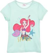 Disney Prinzessinnen Ariel T-Shirt, Turquoise, 4 Jahre