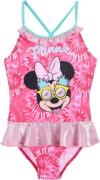 Disney Minnie Maus Badeanzug, Fuschia, 8 Jahre