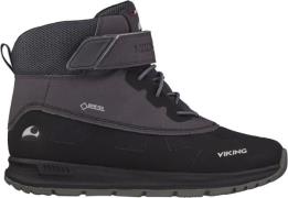 Viking Ted GTX Winterstiefel, Black/Charcoal, 28