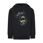 Lego Wear Storm Pullover, Black, 128