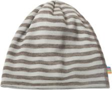 Joha Stripe Mütze, Mint, 50 cm