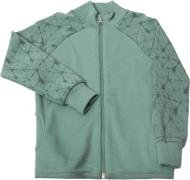 Joha Graphic Pullover, Green, 150
