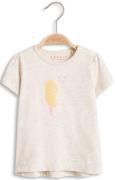 ESPRIT T-Shirt Eis, Pastel Grey, Größe 62