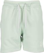 Didriksons Corin Powerstretch Shorts, Pale Mint, 140