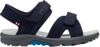 Viking Tur 2V Kinder Sandalen, Navy, 25