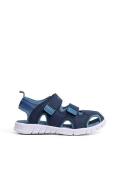 Nordbjørn Tivoli Kinder Sandalen, Blau, 25