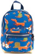 Pick &  Pack Wiener Kinder Rucksack 7L, Denim, Kindergartenrucksack