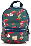 Pick &  Pack Wiener Kinder Rucksack 7L, Leaf Green, Kindergartenrucksa...