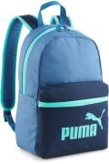 Puma Phase Kinder Rucksack 13L, Blau