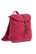 Pure Norway Nature Lava Kinder Rucksack, Rot