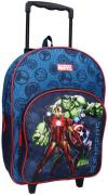 Marvel Avengers Ultraforce Koffer 17,5L, Marineblau