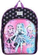 Monster High Kinder Rucksack Feeling Fierce, Schwarz