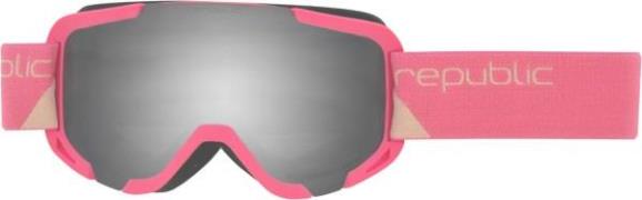 Republic R630 JR Skibrille, Bubble Gum