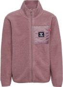 Hummel Atlas Fleecejacke, Twilight Mauve, 98