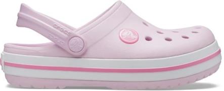 Crocs Classic Kinder Sandalen, Ballerina Pink, 20-21