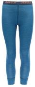 Devold Breeze Kid Funktionsunterhose, Blue Melange, 4 Jahre