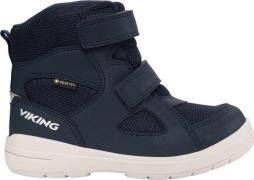 Viking Fun 2V GTX Winterstiefel, Marineblau, 28