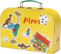 Pippi Langstrumpf Koffer 25 cm, Gelb