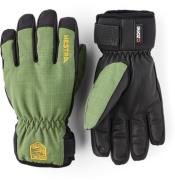 Hestra Ferox Primaloft Handschuhe, Grün, 3