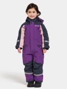 Didriksons Neptun Schneeanzug, Royal Purple, 110