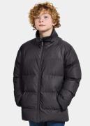 Didriksons Mega Winterjacke, Schwarz, 160